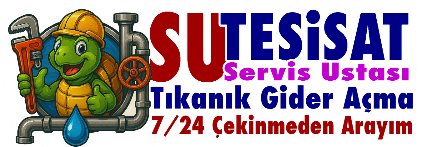 Manisa Su Tesisatçısı Profesyonel Su Tesisatı Çözümleri