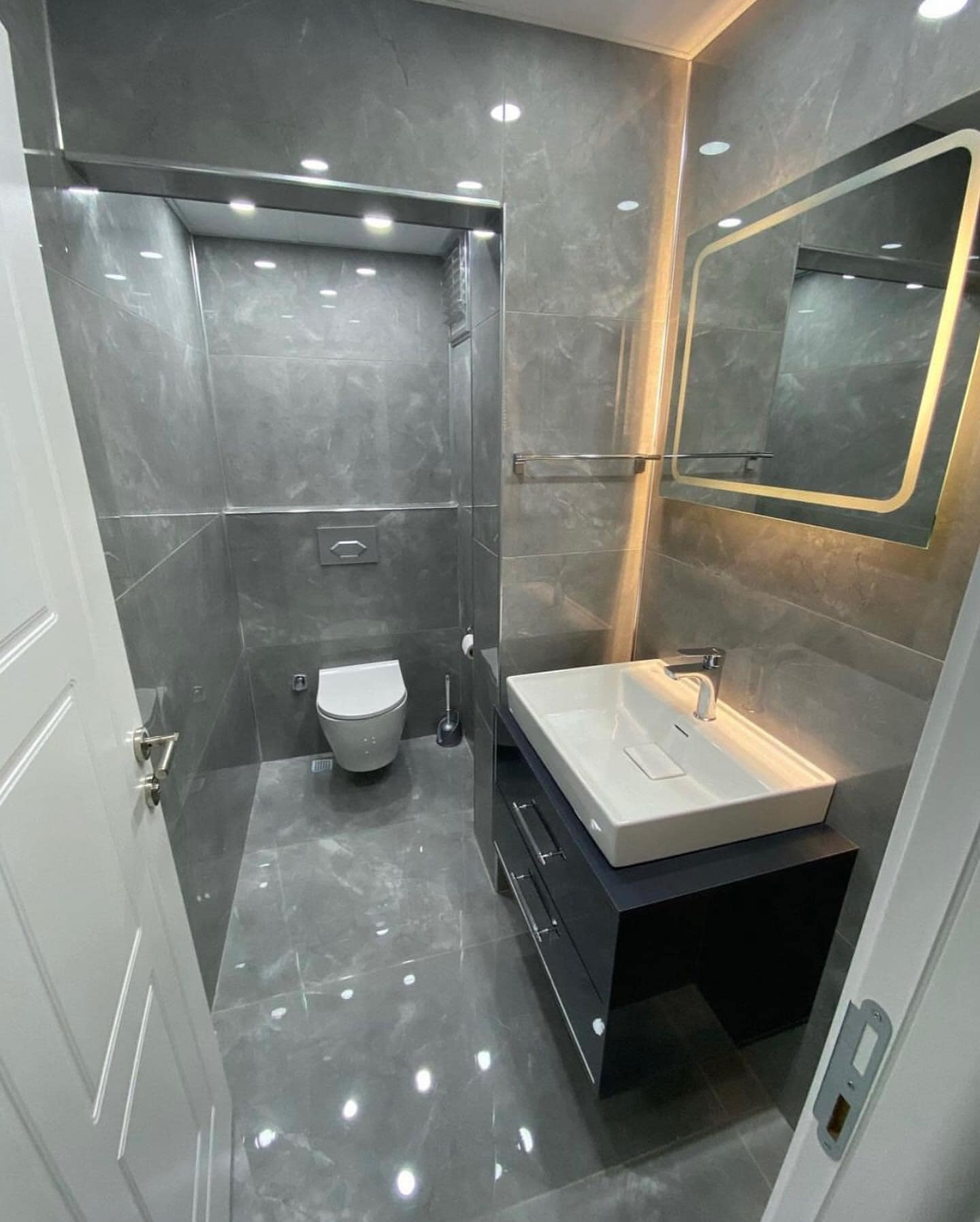 Banyo Gideri Onarım 